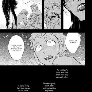 [Haji] Red Hood [Eng] {ExR Scans} – Gay Manga sex 129