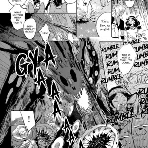 [Haji] Red Hood [Eng] {ExR Scans} – Gay Manga sex 134