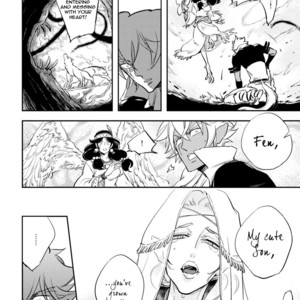 [Haji] Red Hood [Eng] {ExR Scans} – Gay Manga sex 144