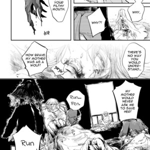 [Haji] Red Hood [Eng] {ExR Scans} – Gay Manga sex 146