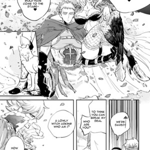 [Haji] Red Hood [Eng] {ExR Scans} – Gay Manga sex 151