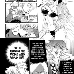 [Haji] Red Hood [Eng] {ExR Scans} – Gay Manga sex 154