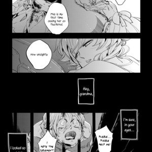 [Haji] Red Hood [Eng] {ExR Scans} – Gay Manga sex 161