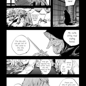 [Haji] Red Hood [Eng] {ExR Scans} – Gay Manga sex 162