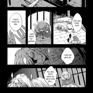 [Haji] Red Hood [Eng] {ExR Scans} – Gay Manga sex 163