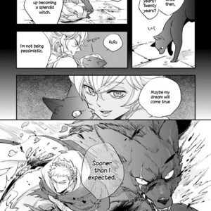 [Haji] Red Hood [Eng] {ExR Scans} – Gay Manga sex 165