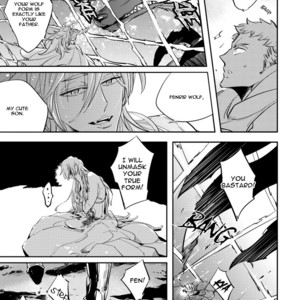 [Haji] Red Hood [Eng] {ExR Scans} – Gay Manga sex 169