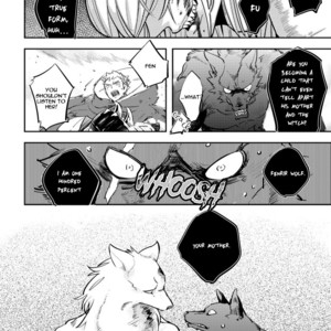 [Haji] Red Hood [Eng] {ExR Scans} – Gay Manga sex 170
