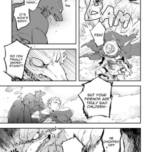 [Haji] Red Hood [Eng] {ExR Scans} – Gay Manga sex 177