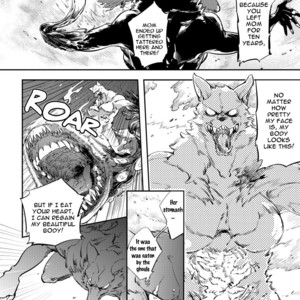 [Haji] Red Hood [Eng] {ExR Scans} – Gay Manga sex 178