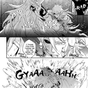 [Haji] Red Hood [Eng] {ExR Scans} – Gay Manga sex 188