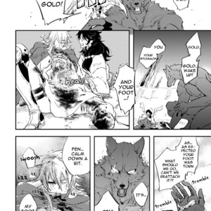[Haji] Red Hood [Eng] {ExR Scans} – Gay Manga sex 190
