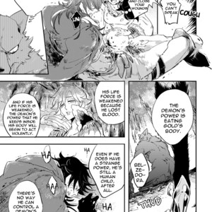 [Haji] Red Hood [Eng] {ExR Scans} – Gay Manga sex 191