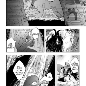 [Haji] Red Hood [Eng] {ExR Scans} – Gay Manga sex 194