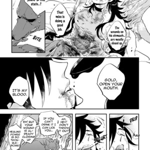 [Haji] Red Hood [Eng] {ExR Scans} – Gay Manga sex 195