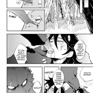 [Haji] Red Hood [Eng] {ExR Scans} – Gay Manga sex 198