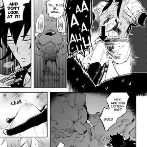 [Haji] Red Hood [Eng] {ExR Scans} – Gay Manga sex 199