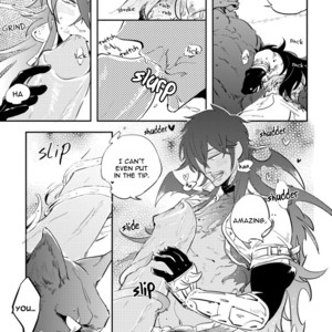 [Haji] Red Hood [Eng] {ExR Scans} – Gay Manga sex 201