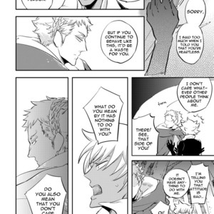 [Haji] Red Hood [Eng] {ExR Scans} – Gay Manga sex 226
