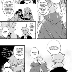 [Haji] Red Hood [Eng] {ExR Scans} – Gay Manga sex 227