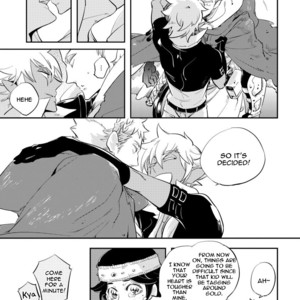 [Haji] Red Hood [Eng] {ExR Scans} – Gay Manga sex 231
