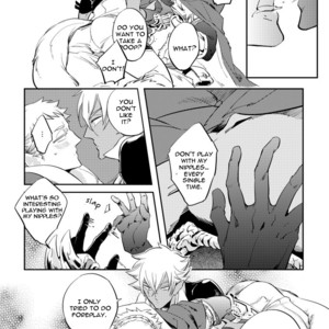 [Haji] Red Hood [Eng] {ExR Scans} – Gay Manga sex 236