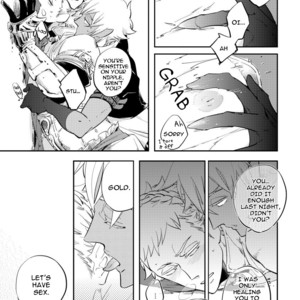 [Haji] Red Hood [Eng] {ExR Scans} – Gay Manga sex 237