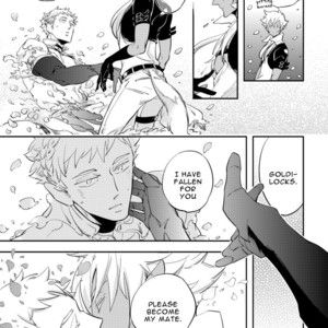[Haji] Red Hood [Eng] {ExR Scans} – Gay Manga sex 239