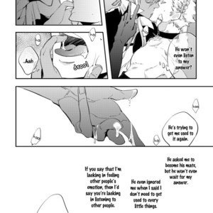 [Haji] Red Hood [Eng] {ExR Scans} – Gay Manga sex 240