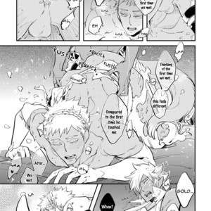 [Haji] Red Hood [Eng] {ExR Scans} – Gay Manga sex 241