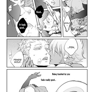 [Haji] Red Hood [Eng] {ExR Scans} – Gay Manga sex 242