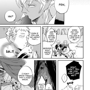 [Haji] Red Hood [Eng] {ExR Scans} – Gay Manga sex 243