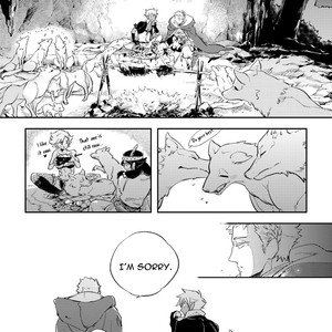 [Haji] Red Hood [Eng] {ExR Scans} – Gay Manga sex 254