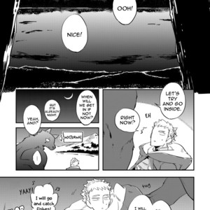 [Haji] Red Hood [Eng] {ExR Scans} – Gay Manga sex 264