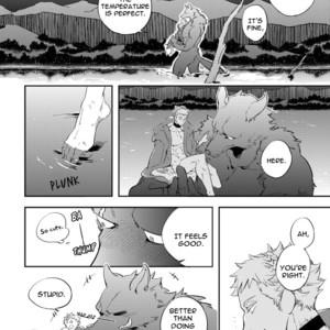 [Haji] Red Hood [Eng] {ExR Scans} – Gay Manga sex 265