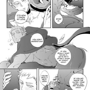 [Haji] Red Hood [Eng] {ExR Scans} – Gay Manga sex 266