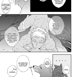 [Haji] Red Hood [Eng] {ExR Scans} – Gay Manga sex 270