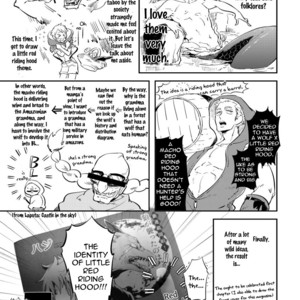 [Haji] Red Hood [Eng] {ExR Scans} – Gay Manga sex 274