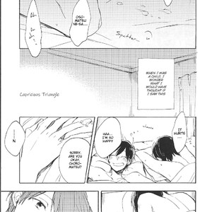 [Komiyato] Capricious Triangle – Osomatsu-san dj [Eng] – Gay Manga sex 2