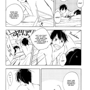 [Komiyato] Capricious Triangle – Osomatsu-san dj [Eng] – Gay Manga sex 3