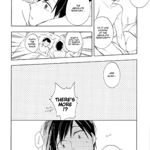 [Komiyato] Capricious Triangle – Osomatsu-san dj [Eng] – Gay Manga sex 5