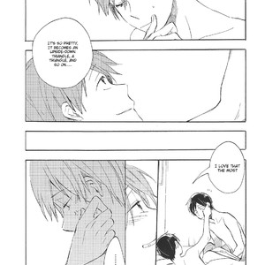 [Komiyato] Capricious Triangle – Osomatsu-san dj [Eng] – Gay Manga sex 6