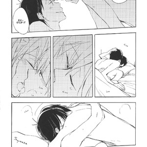 [Komiyato] Capricious Triangle – Osomatsu-san dj [Eng] – Gay Manga sex 7