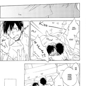 [Komiyato] Capricious Triangle – Osomatsu-san dj [Eng] – Gay Manga sex 8