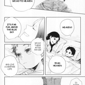 [Sakamoto] Nakimushi Shounen to Seinen Shoko 2 – Haikyuu!! dj [Eng] – Gay Manga sex 6