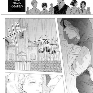 [Sakamoto] Nakimushi Shounen to Seinen Shoko 2 – Haikyuu!! dj [Eng] – Gay Manga sex 30