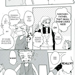[Sakamoto] Nakimushi Shounen to Seinen Shoko 2 – Haikyuu!! dj [Eng] – Gay Manga sex 37