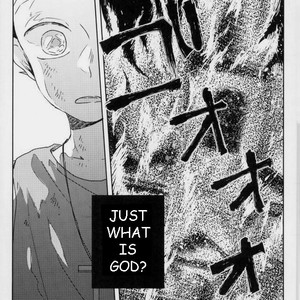 [Sakamoto] Nakimushi Shounen to Seinen Shoko 2 – Haikyuu!! dj [Eng] – Gay Manga sex 39