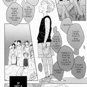 [Sakamoto] Nakimushi Shounen to Seinen Shoko 2 – Haikyuu!! dj [Eng] – Gay Manga sex 40