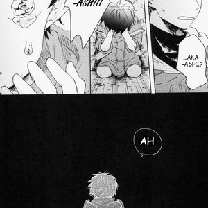[Sakamoto] Nakimushi Shounen to Seinen Shoko 2 – Haikyuu!! dj [Eng] – Gay Manga sex 54